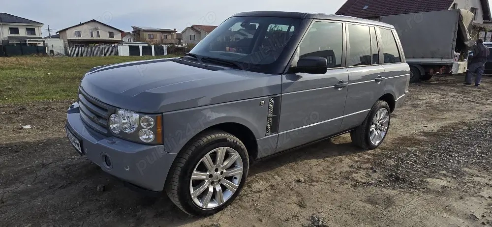 Range Rover Autoutilitara 5 locuri