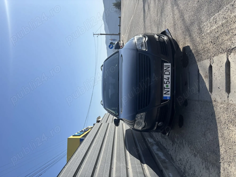 Vând Passat b6 2.0tdi 