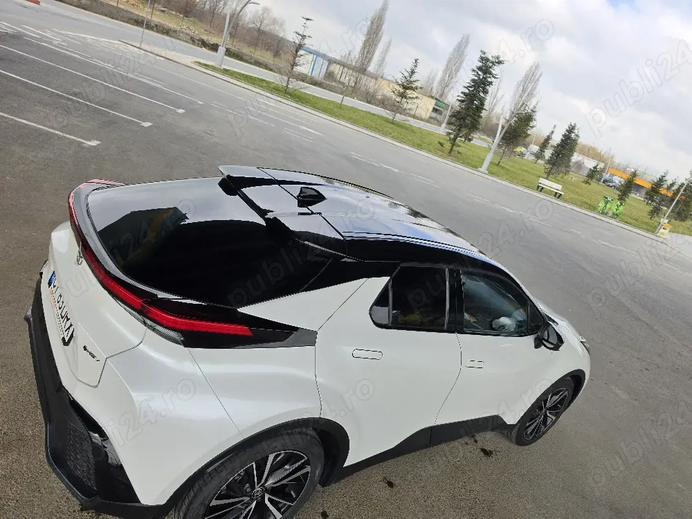 Toyota CHR 1.8 Hybrid FWD Exclusive