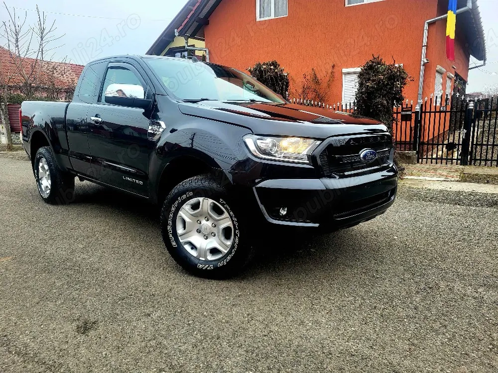 Ford Ranger 2.2 Limited euro 6 4x4