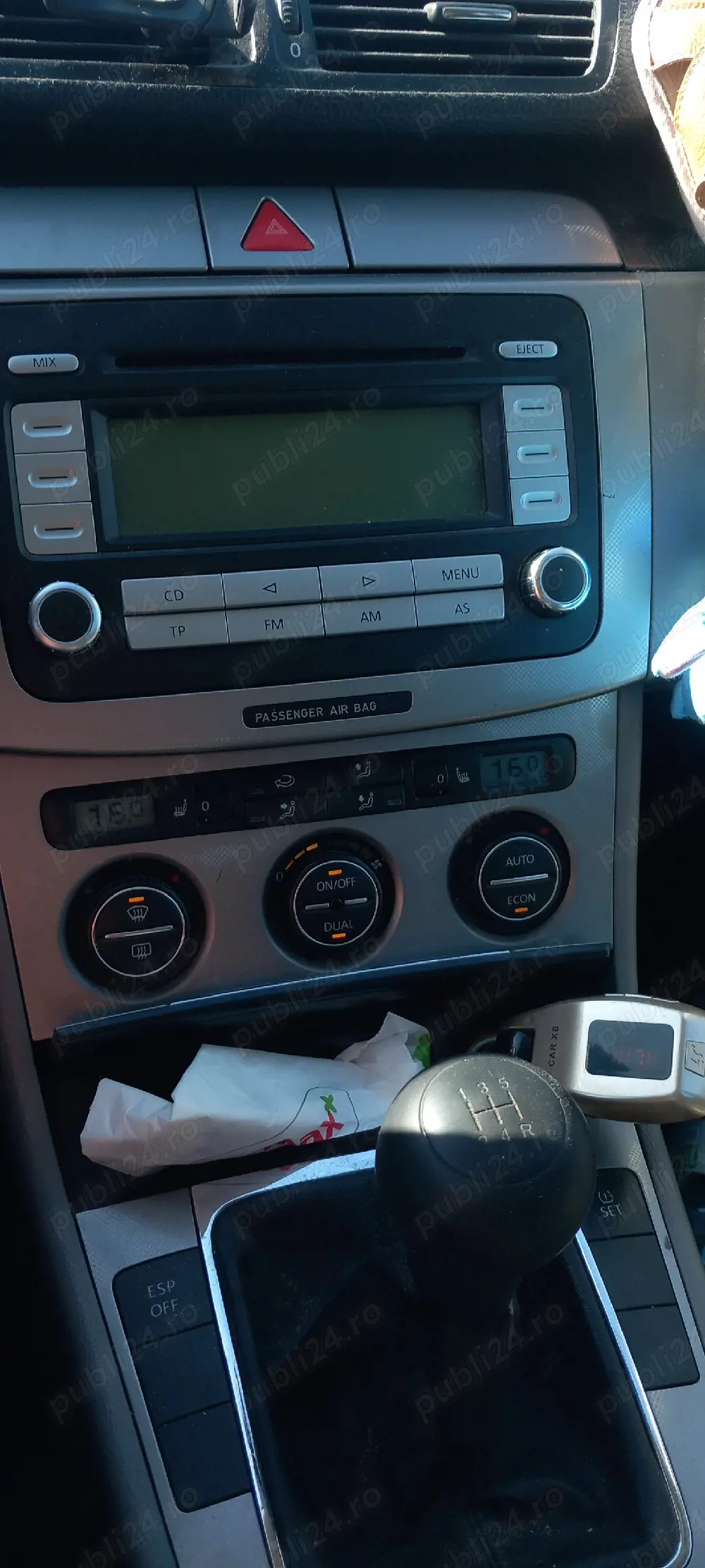 De vânzare passat b6 2.0tdi 