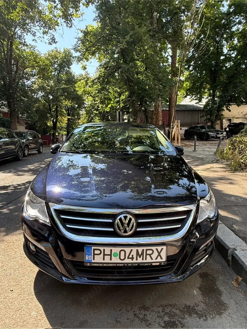 passat cc 1.8 tsi 2011 automata160cp proprietar foarte bine intretinut