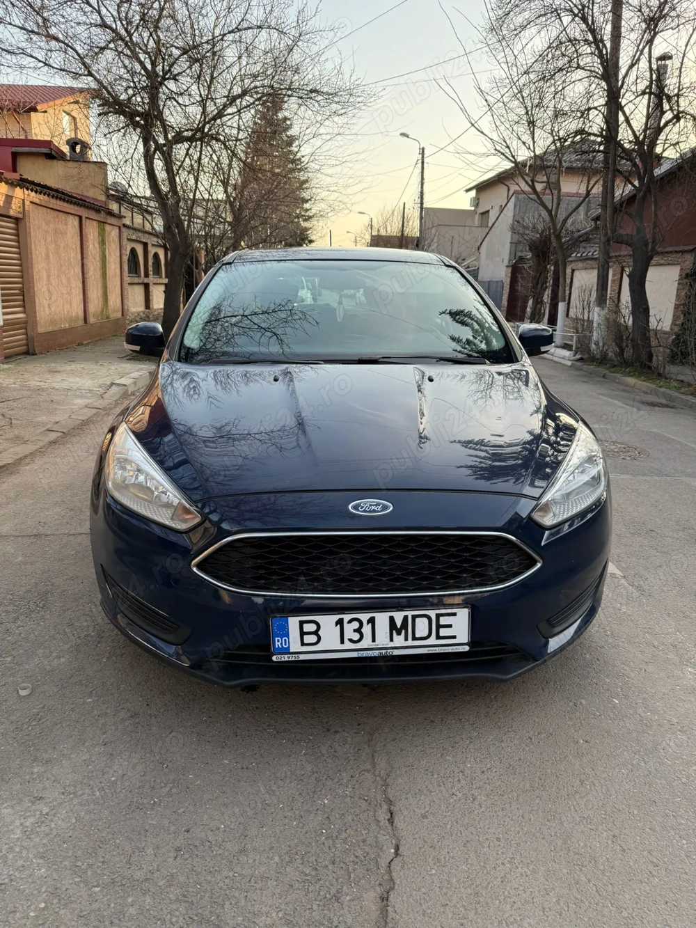 Ford Focus 2017   130.000 km -stare foarte bună