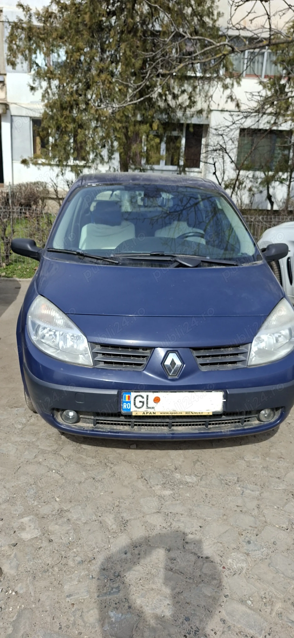 Vand Ranault Scenic 1,5 DCI