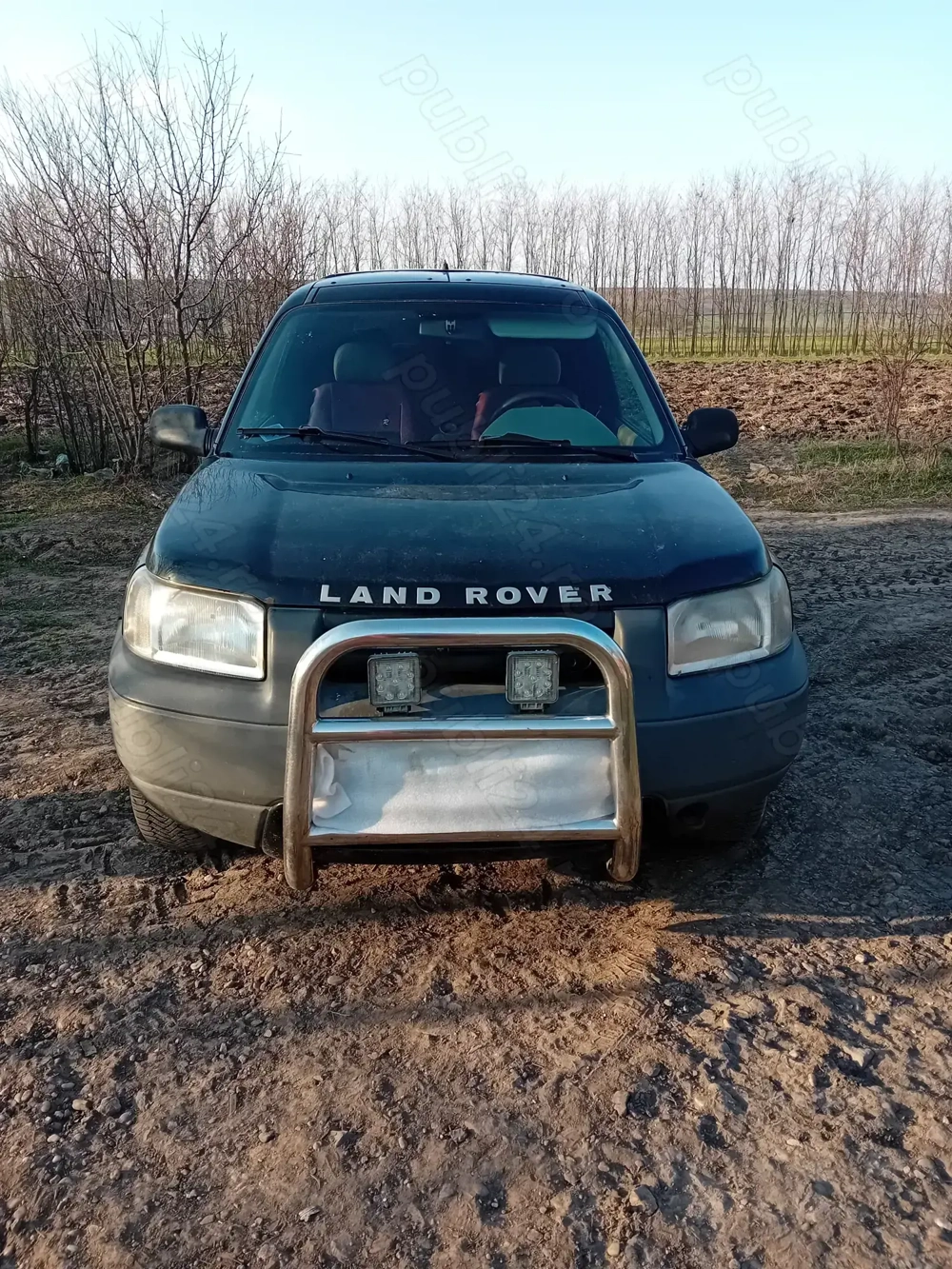 De vanzare autoturism 