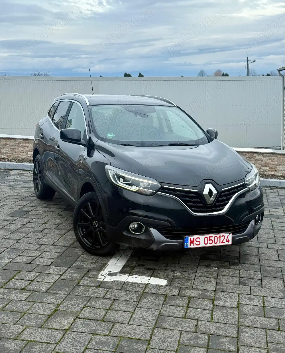 Renault Kadjar 1.6 dCi 130 CP Euro 6
