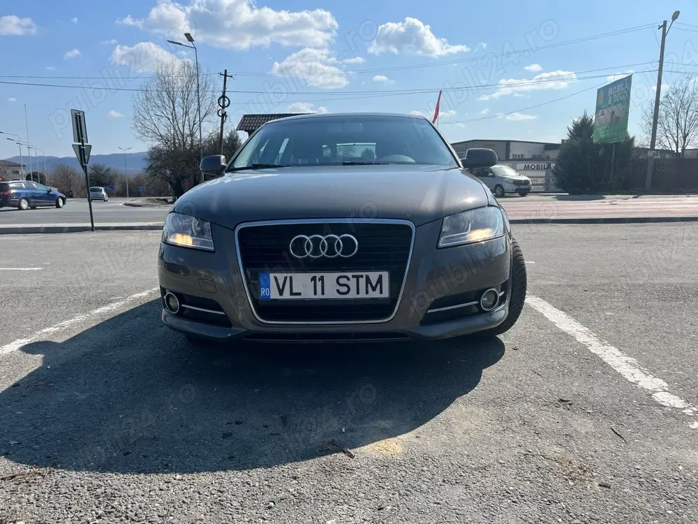 audi A3 TFSi