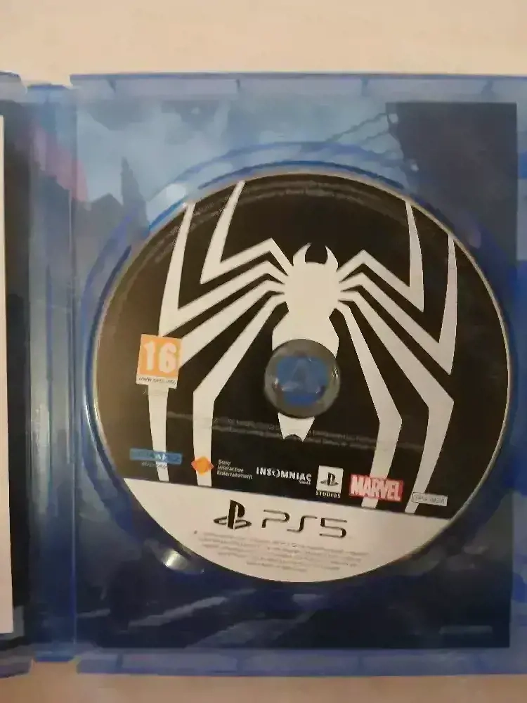 joc ps5 spider-man 2 