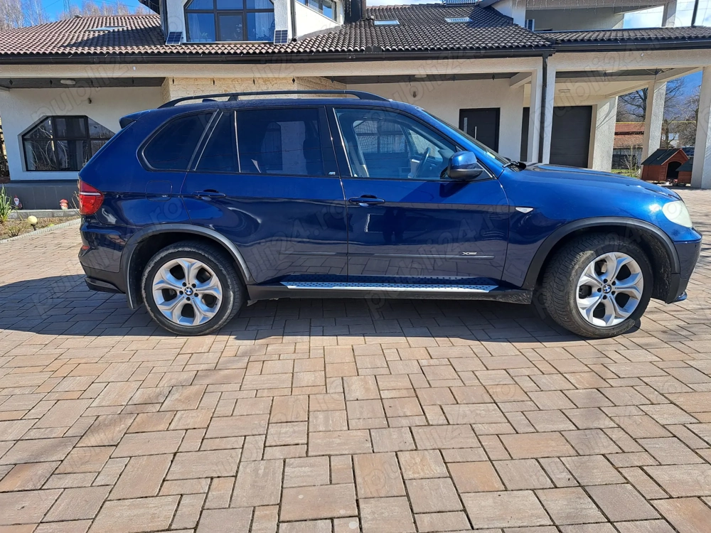 Vand bmw X5 pachet M