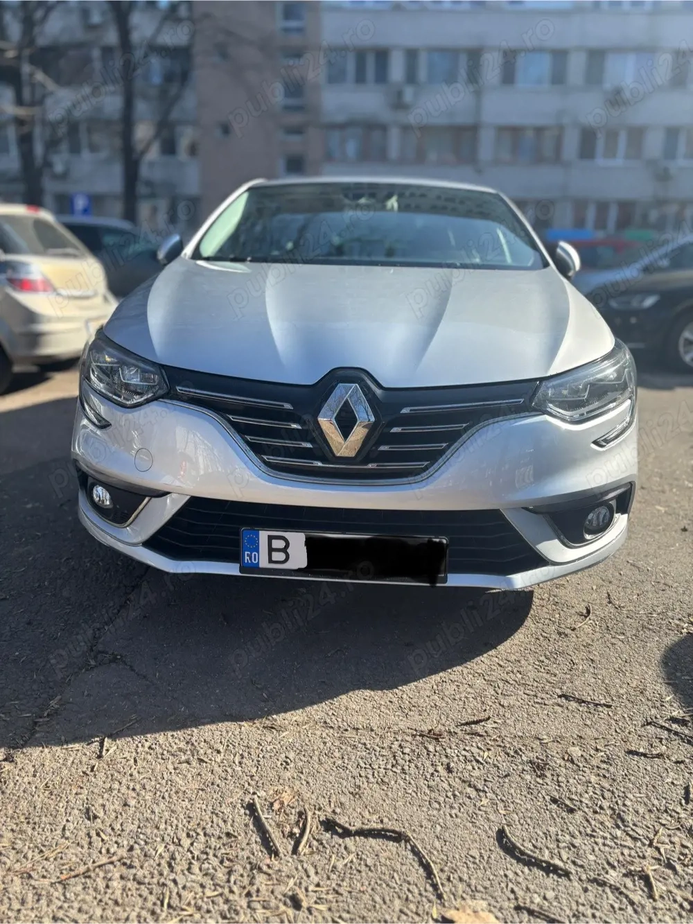 Renault Megane 4