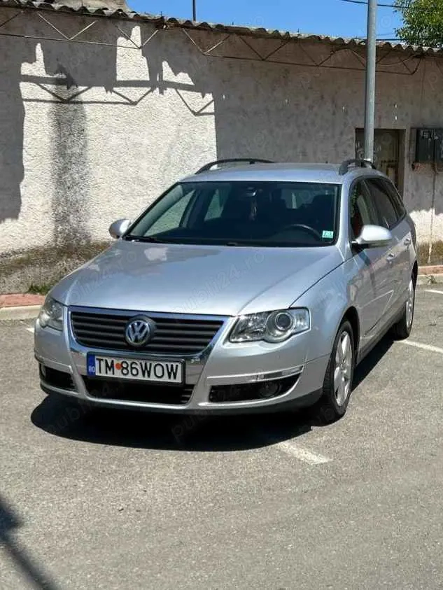 Volkswagen Passat 2.0 TDI cod motor BMR 170 cp