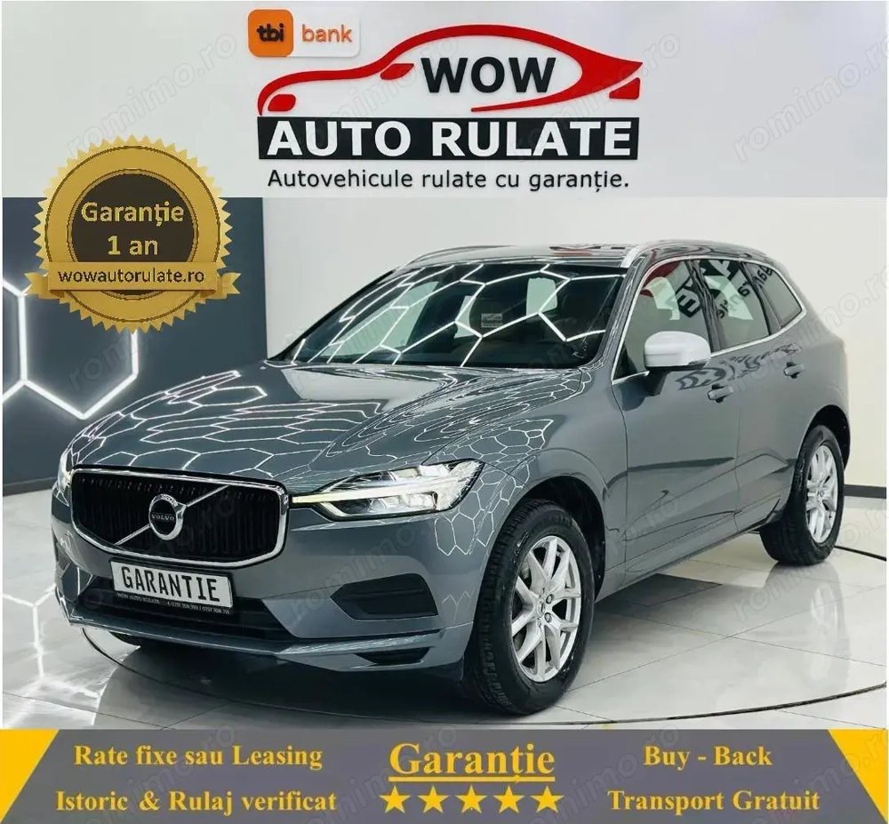 VOLVO Xc-60
