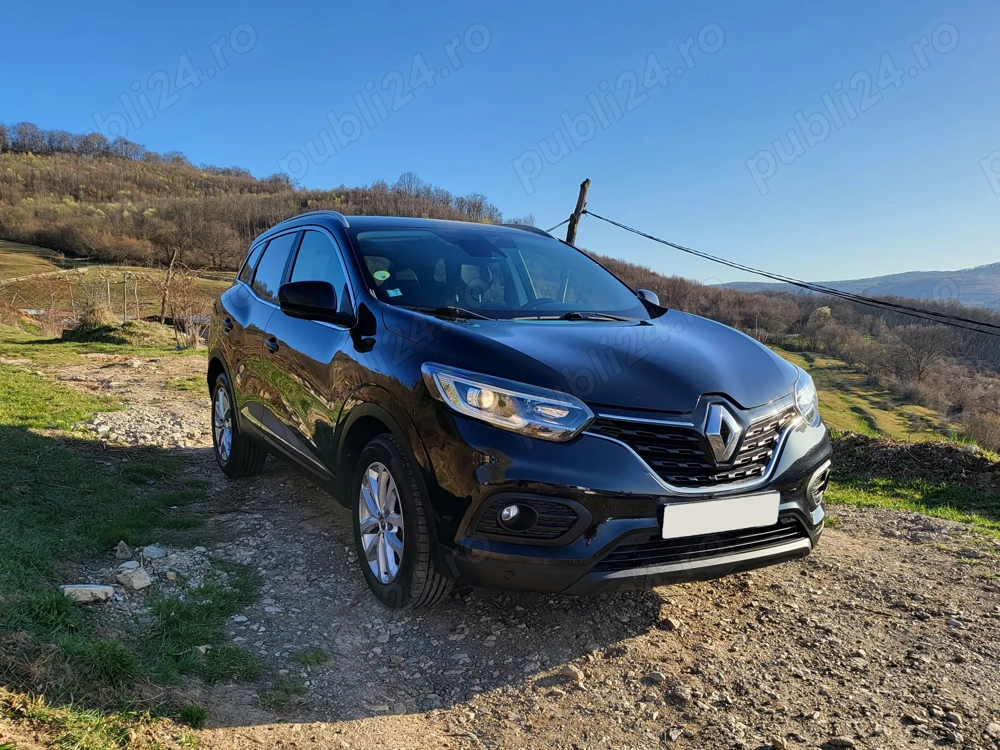 Renault Kadjar FaceLift 2020 Bussines Edition 1.5 DCI 116CP Istoric Impeca