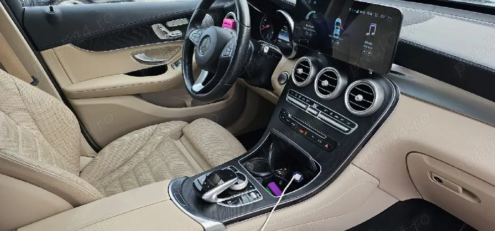 Mercedes-Benz GLC Mercedes Benz GLC 250D Luxury Edition