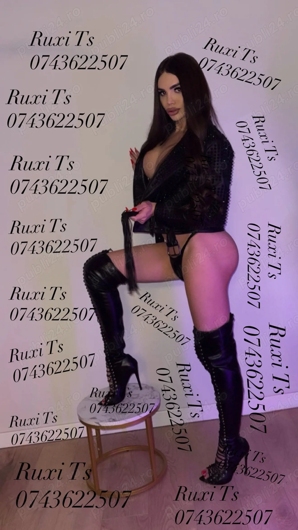 Ruxi Ts dominatoare 
