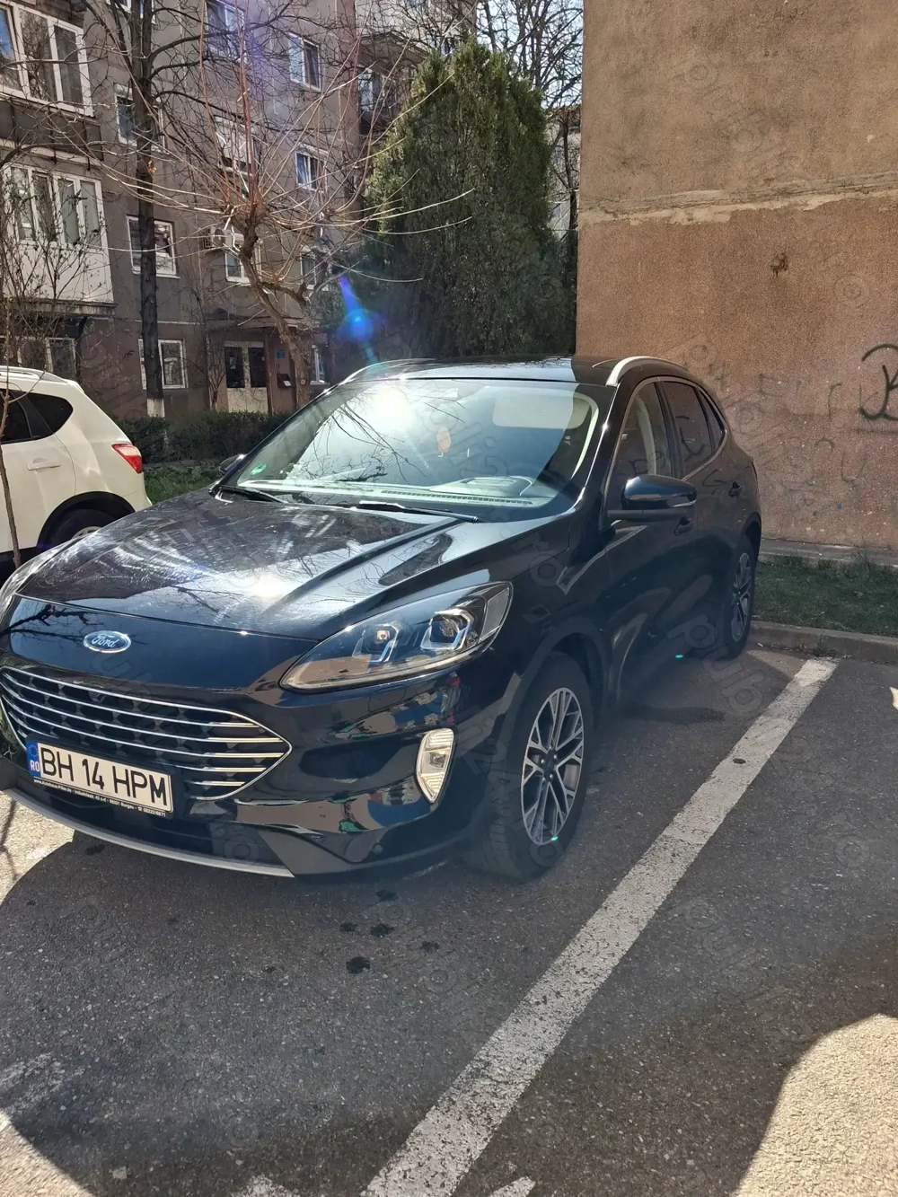 De vânzare Ford Kuga Titanium,2.0 AWD
