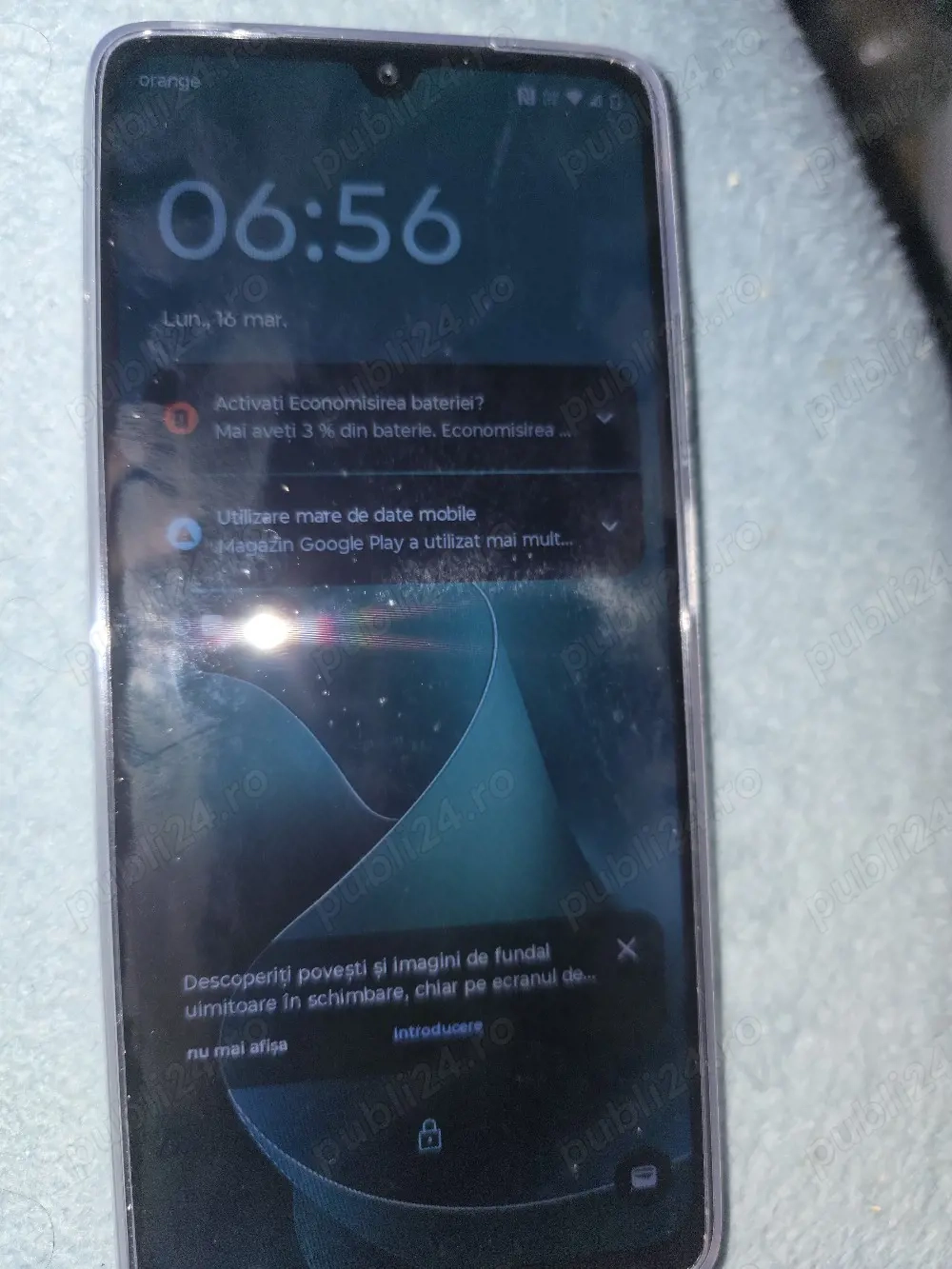 vand telefon motorola