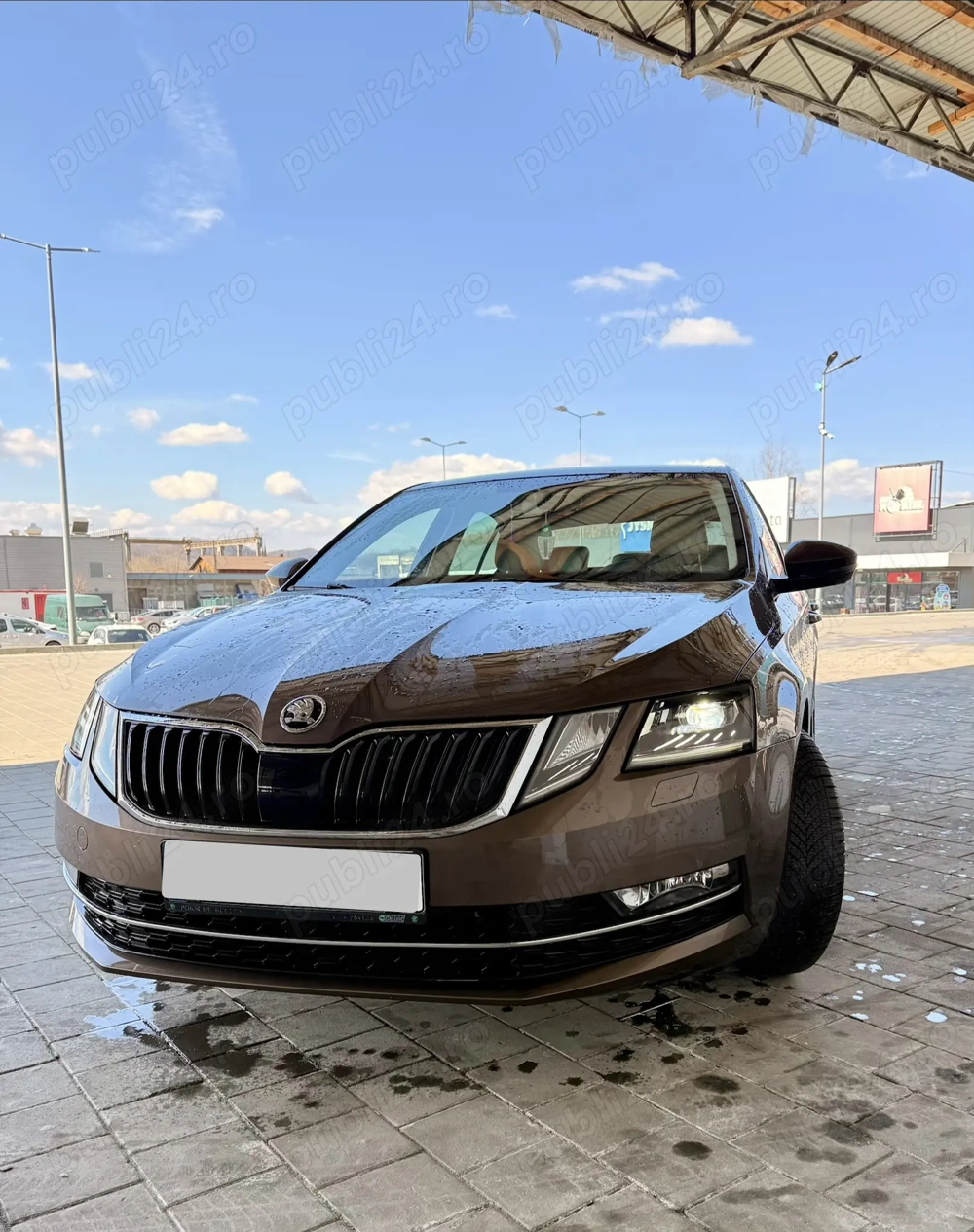 Skoda Octavia 1.5 TSI 150 CP   Virtual Cockpit   Matrix LED   Keyless   Proprietar