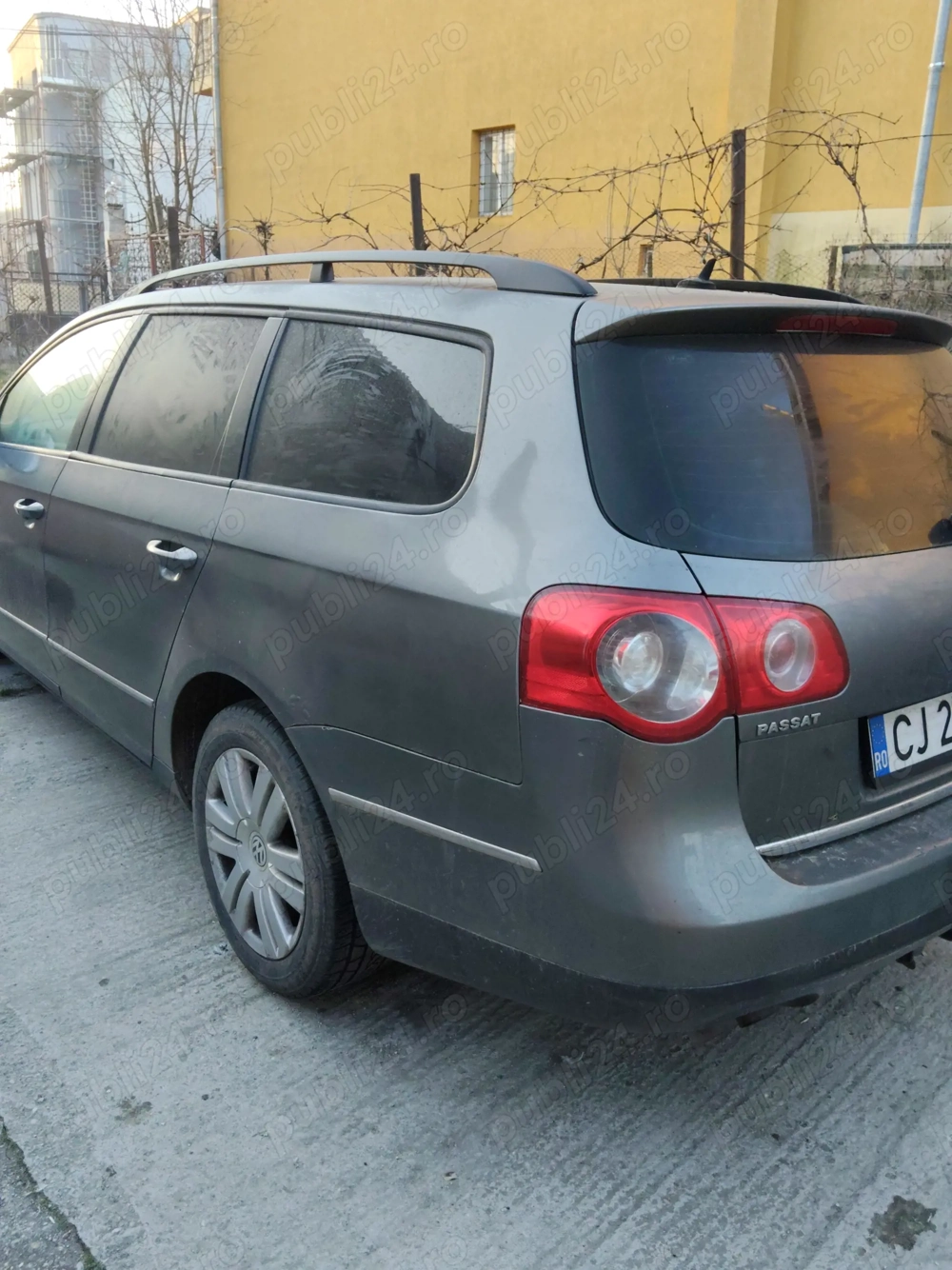 Dezmembrez B6 BMP Cluj-Napoca 