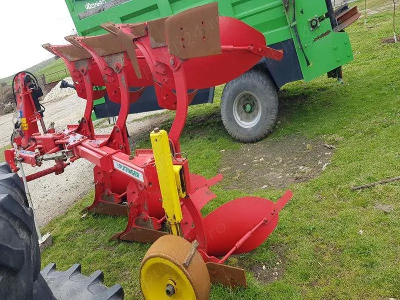 Plug reversibil cu 3 trupițe