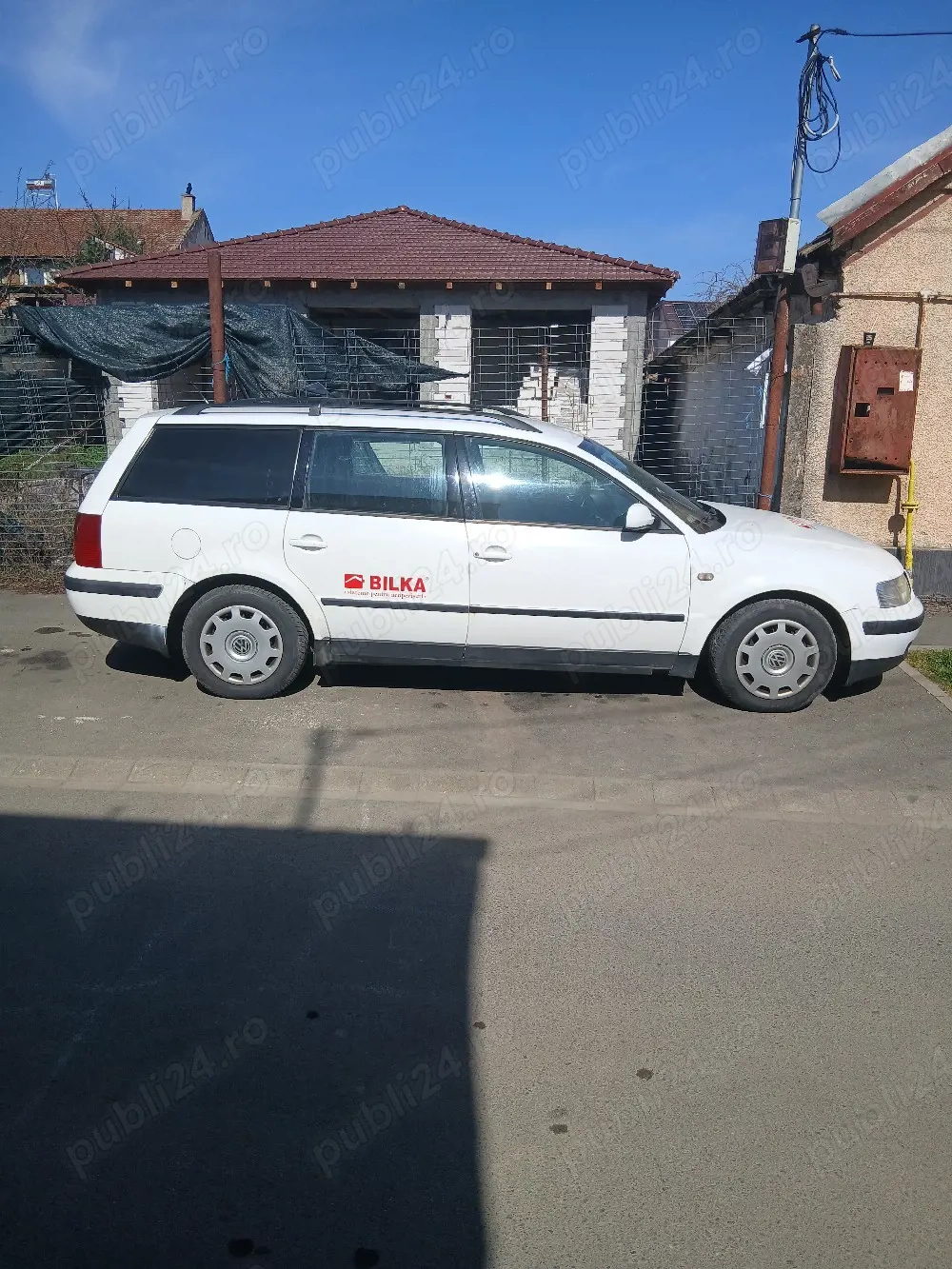 de vanzare wolzvagen pasat