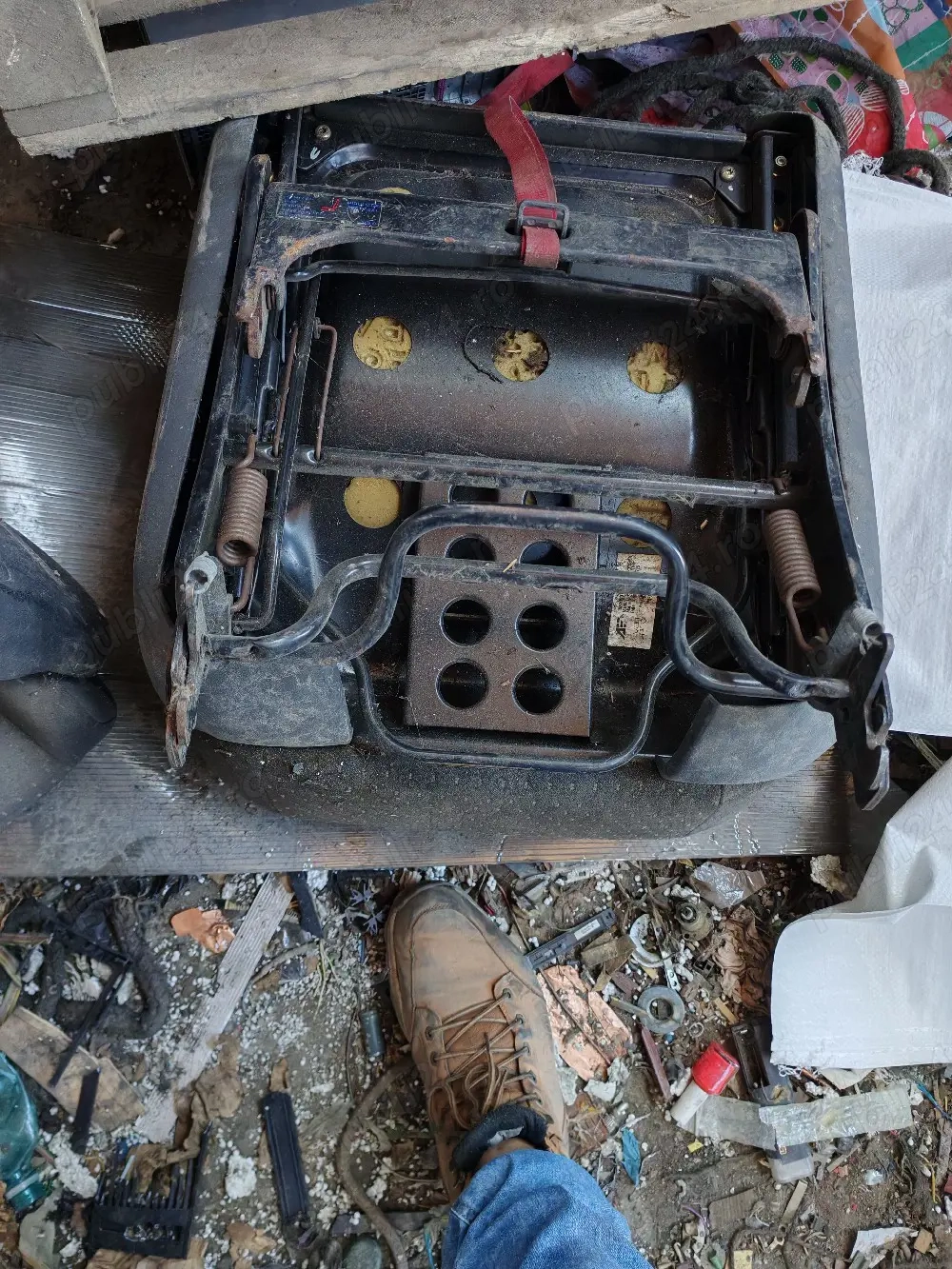 scaune seat alhambra 2003