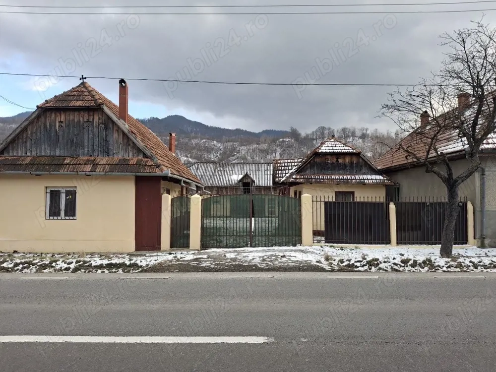 Casa traditionala Munte