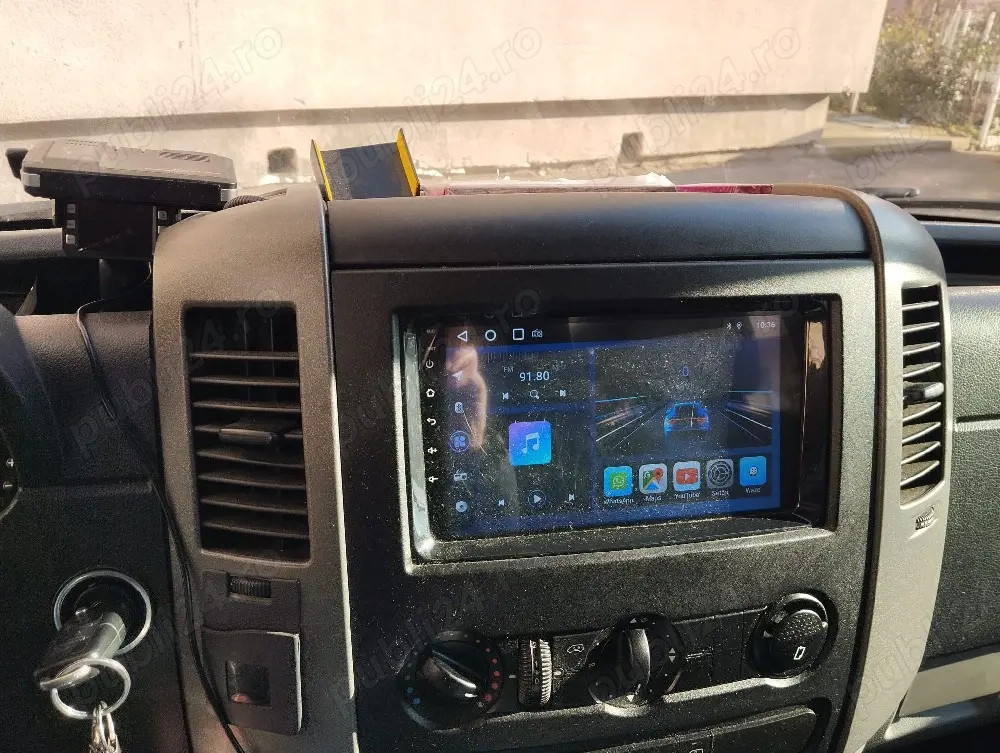 vind autoutilitara Volkswagen Maxi,8 locuri folosită la transport Boxe lăutari 