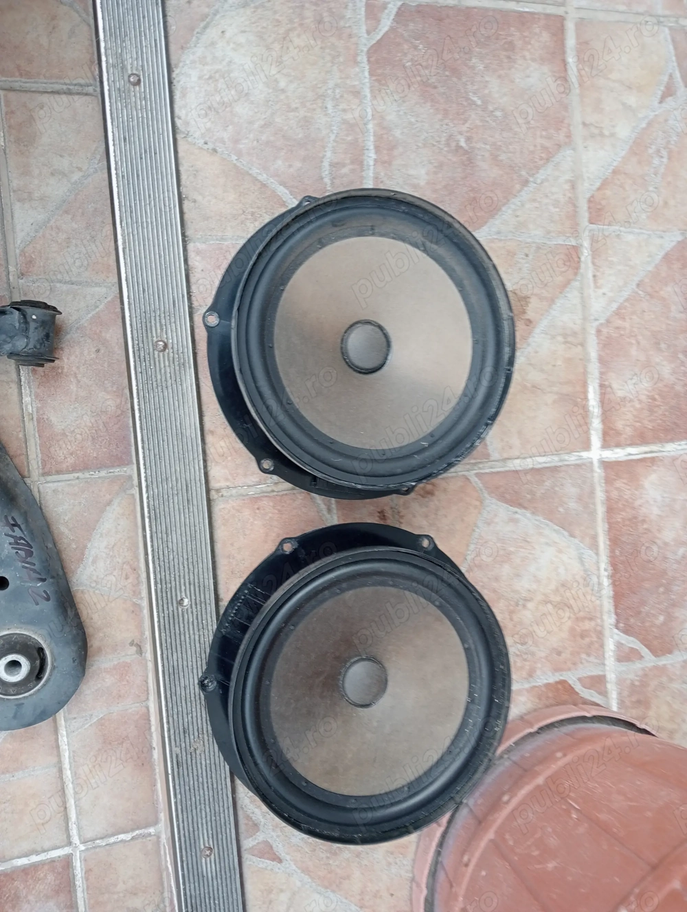 Set difuzoare față Octavia 2