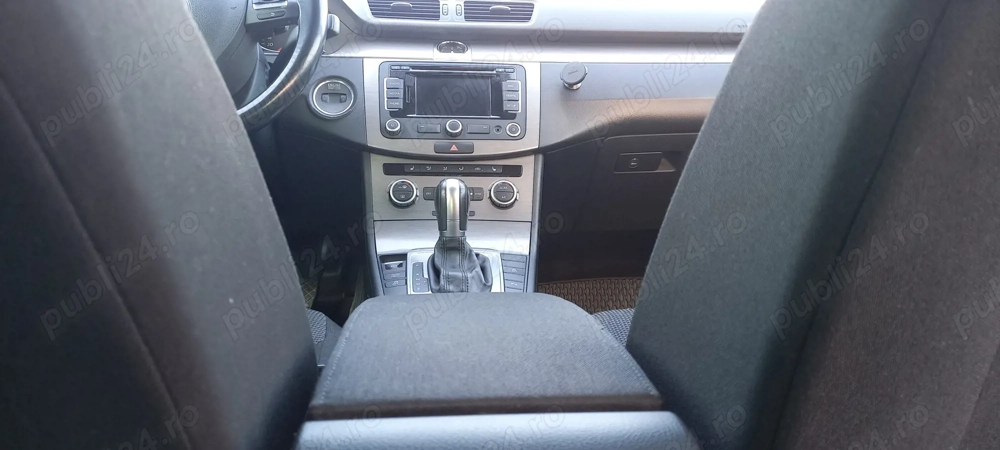 Vand VW Passat Variant 2.0TDI DSG 4motion 177CPP