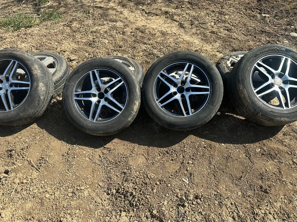 Jante auto in stare foarte buna