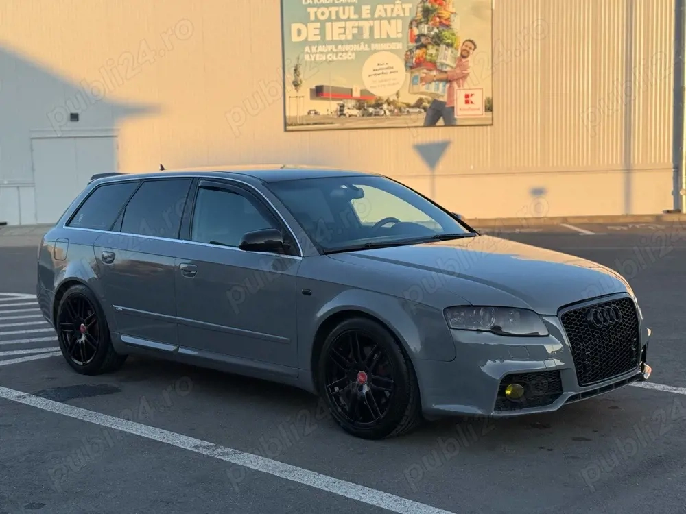 Vand Schimb Audi A4 2.0TDI