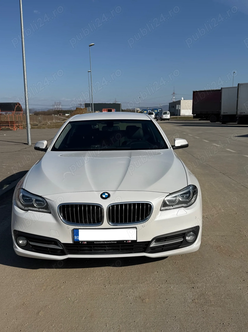 BMW 520 X D unic propietar inmatriculat in 01.2017