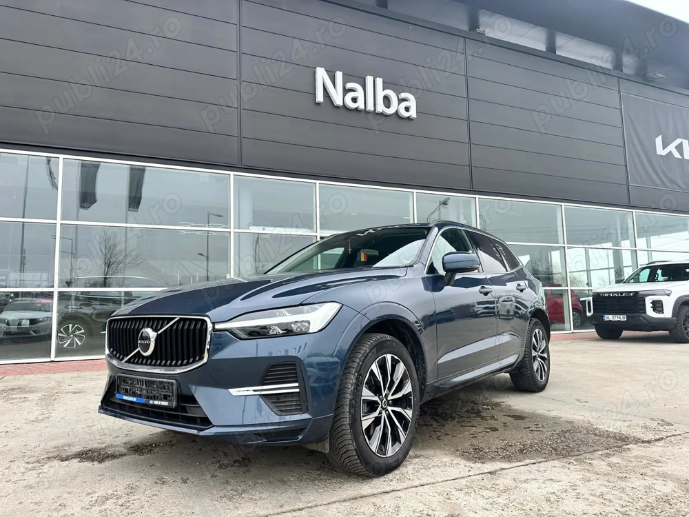 Vând volvo xc60 stare perfectă Mild-hibrid