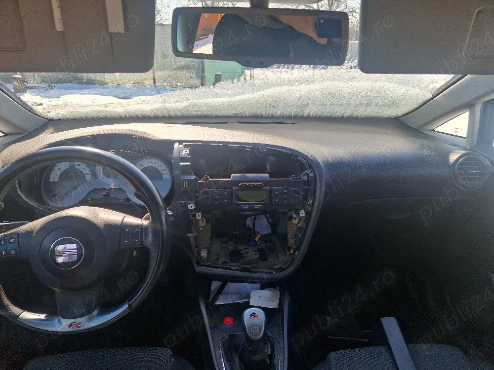 Plansa de bord Seat Leon 1P