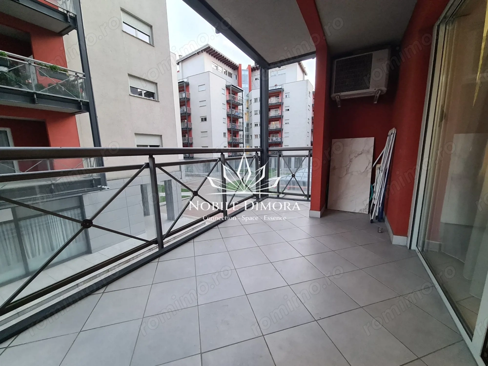 The Ring - Apartament cu 2 camere si loc de parcare - Torontalului