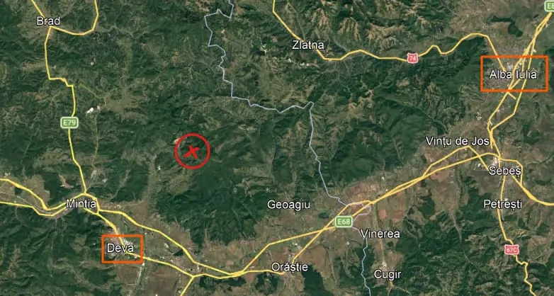 De vanzare aproape 3 Ha intr-o zona Climaterica, de o frumusețe aparte