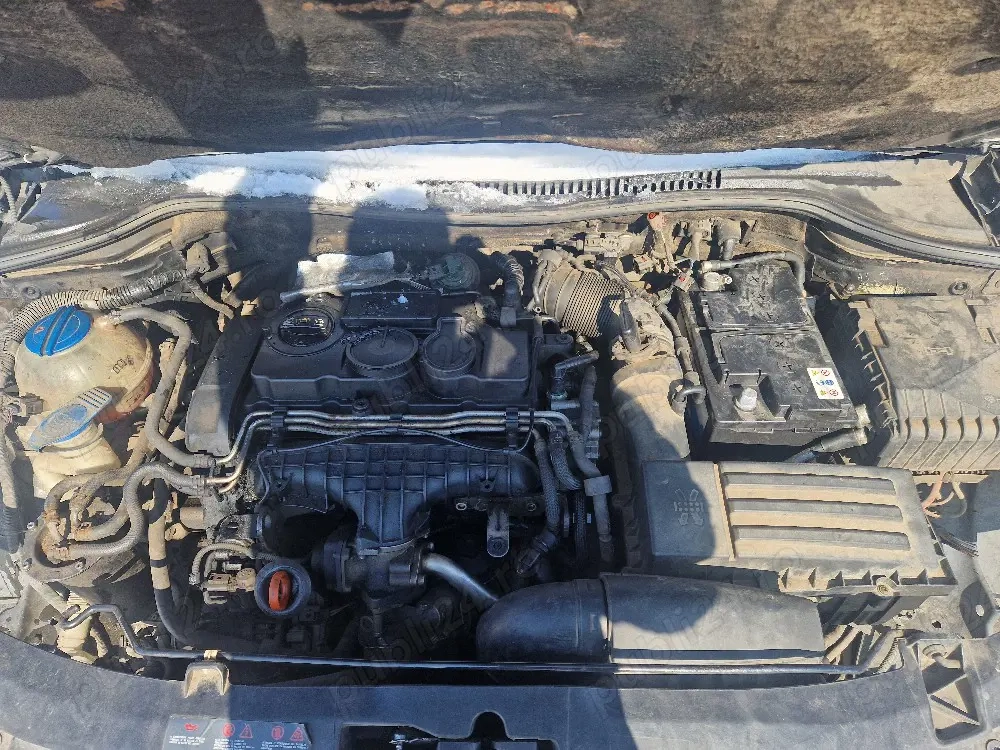 Motor Seat Leon fr 1p BMN 170CP