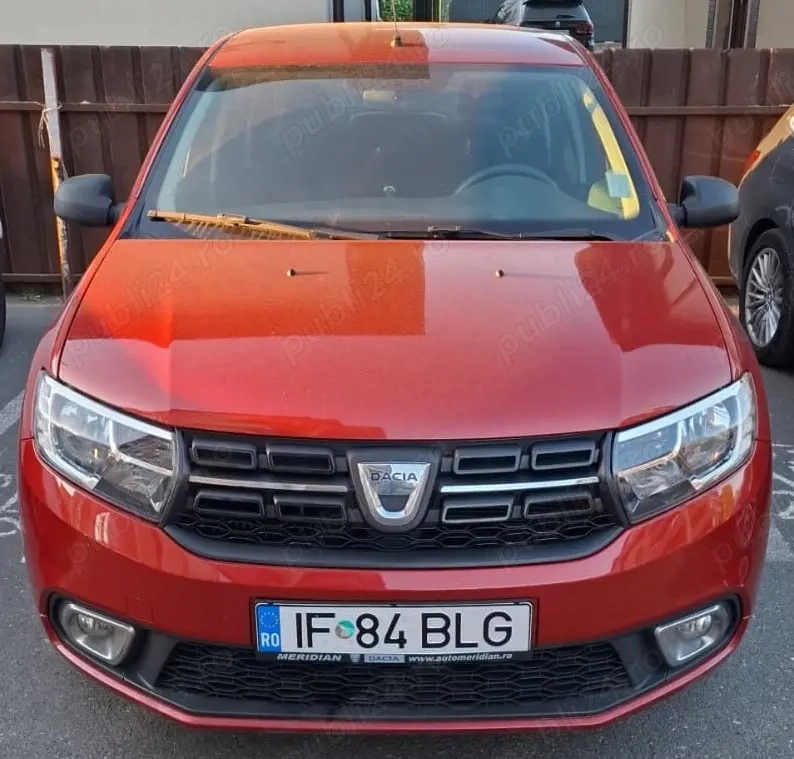 Logan 2 sandero benzina 0,9 TCe ,euro 6, an 2017,primul proprietar