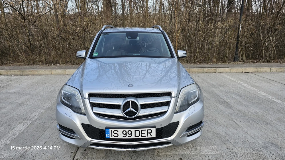 Mercedes GLK 220 Iasi Vanzare