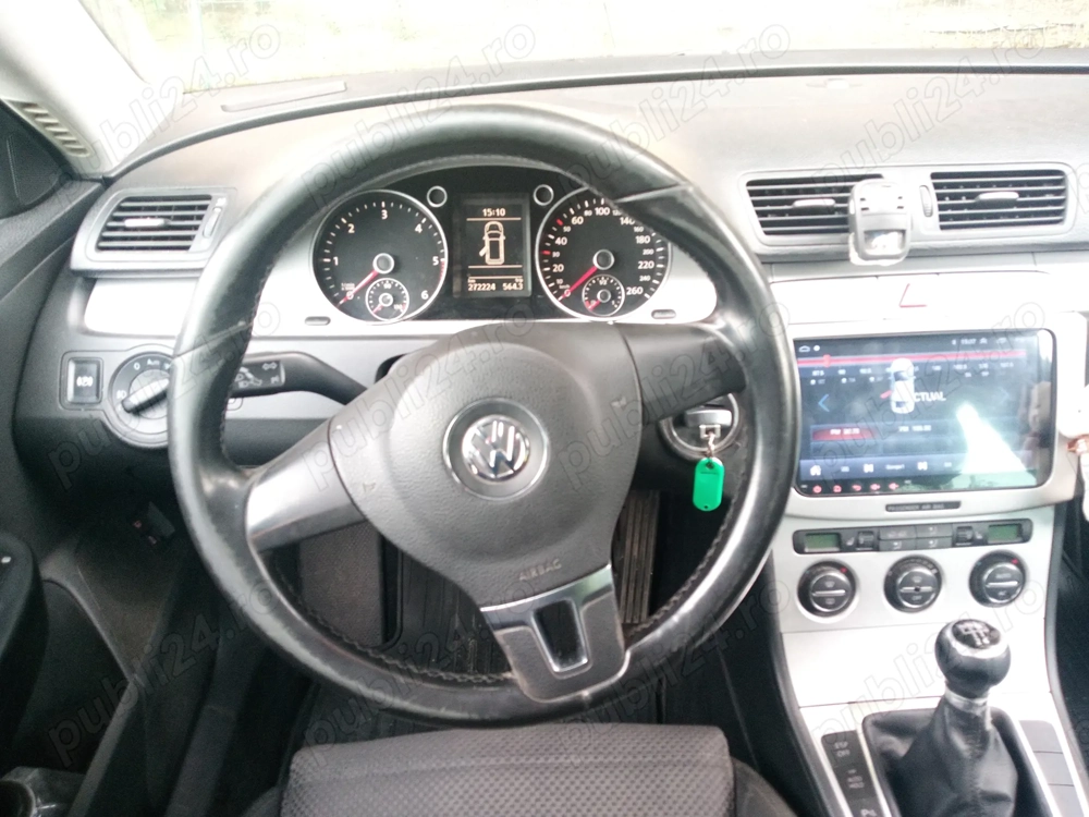 Pasat B6 break an2010 