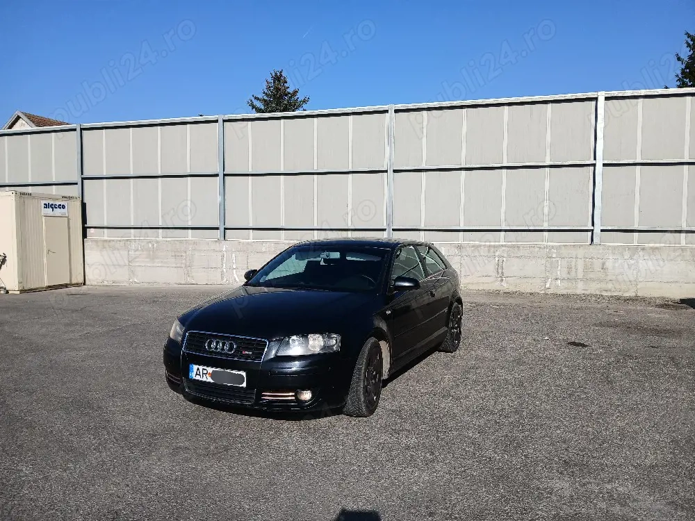 Audi A3 s line 
