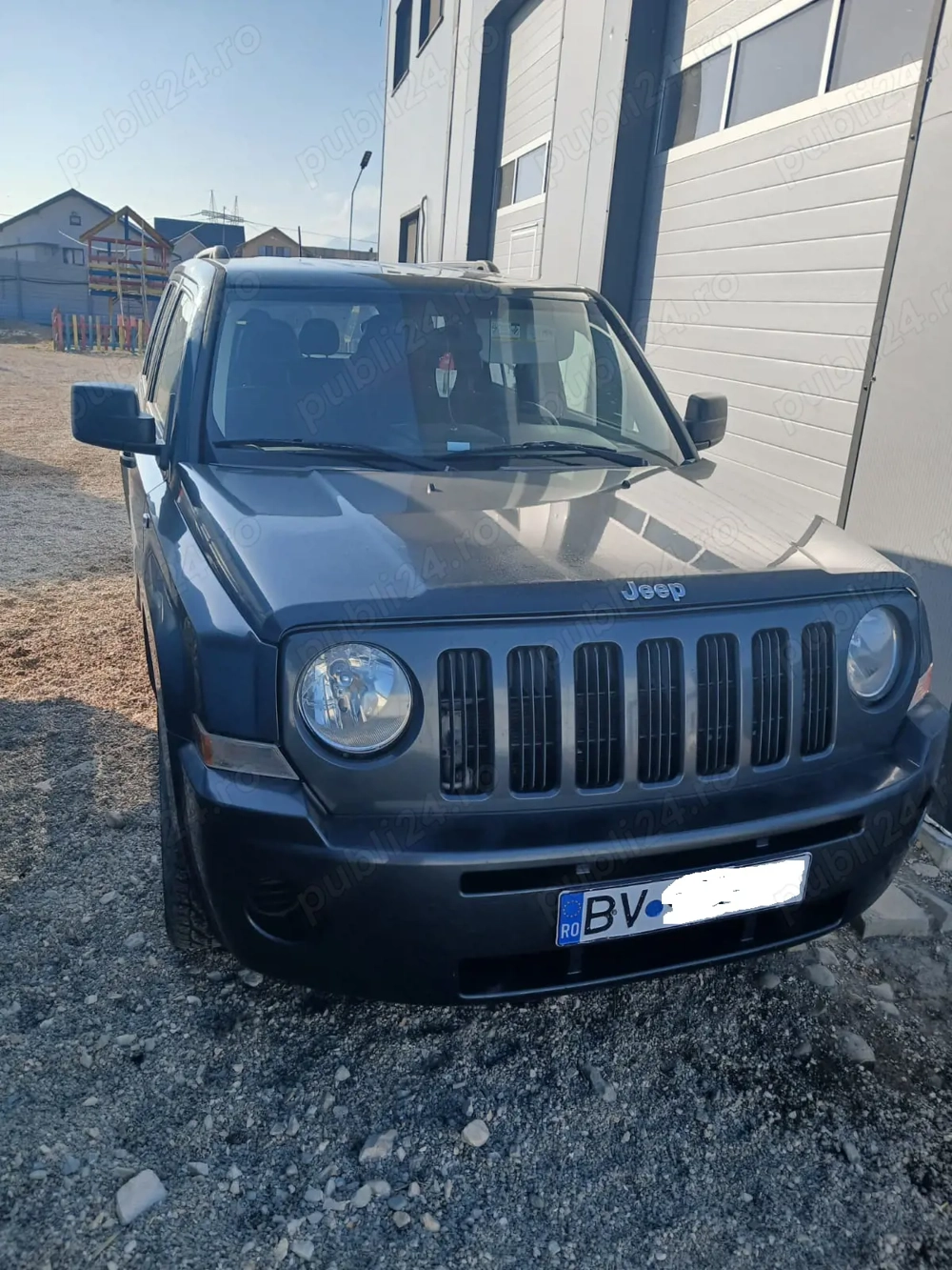 Vand Jeep Patriot 2007 motor 2.0 Vw