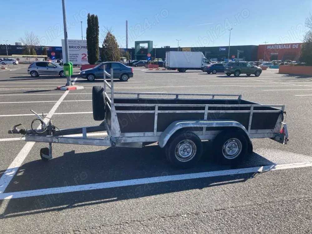 remorcuta 2000 kg 1650 eur