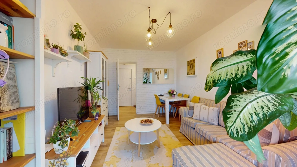 Apartament 3 camere Colentina Doamna Ghica