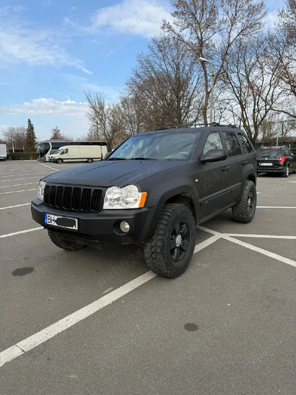 Grand Cherokee 2007