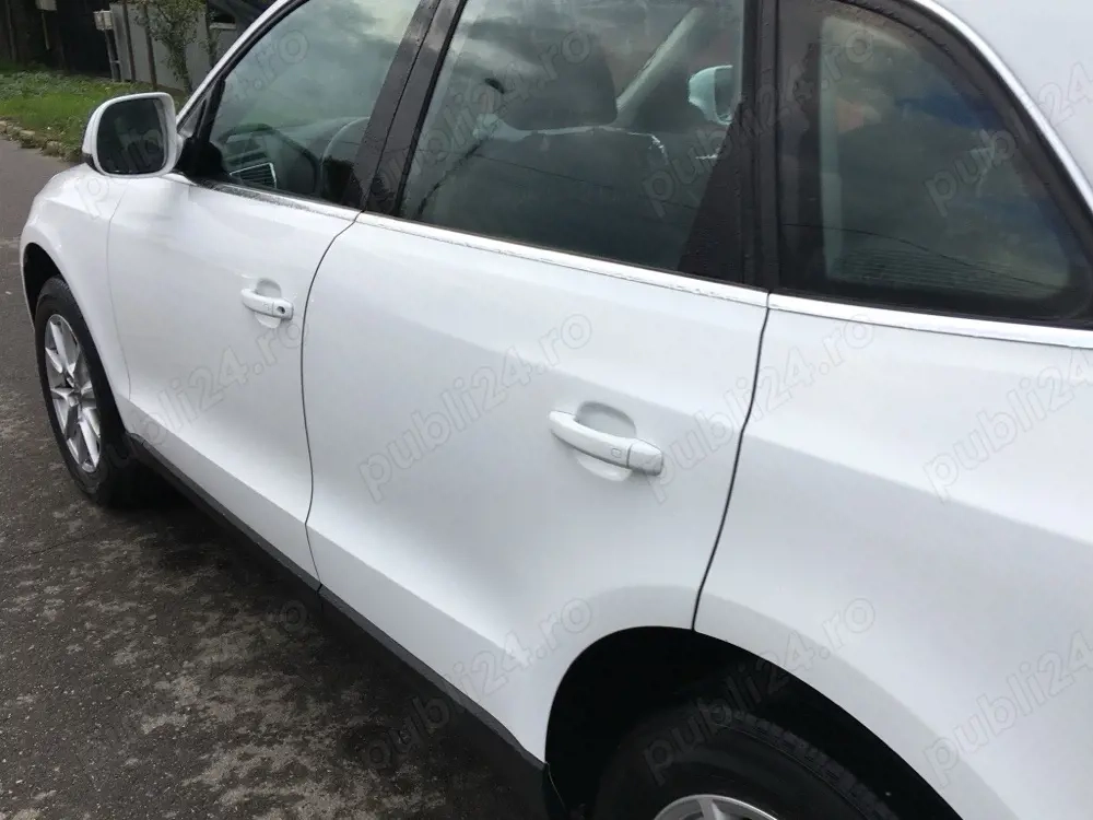 audi q5 fara probleme mecanice, fara accident