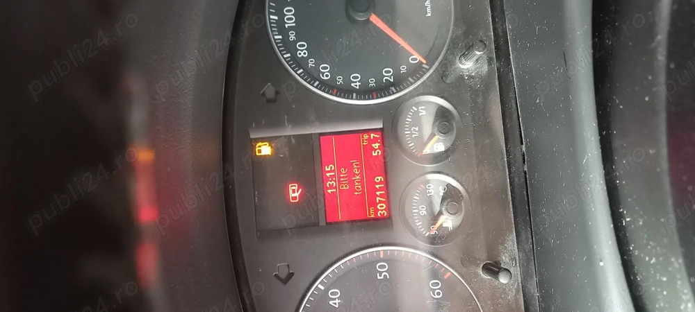 De vînzare wolswagen touran 1.9 tdi 105cp 105cp 7 locuri