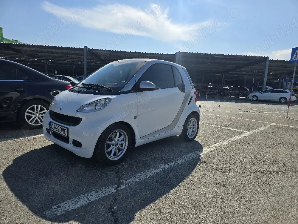 vand smart fortwo 451