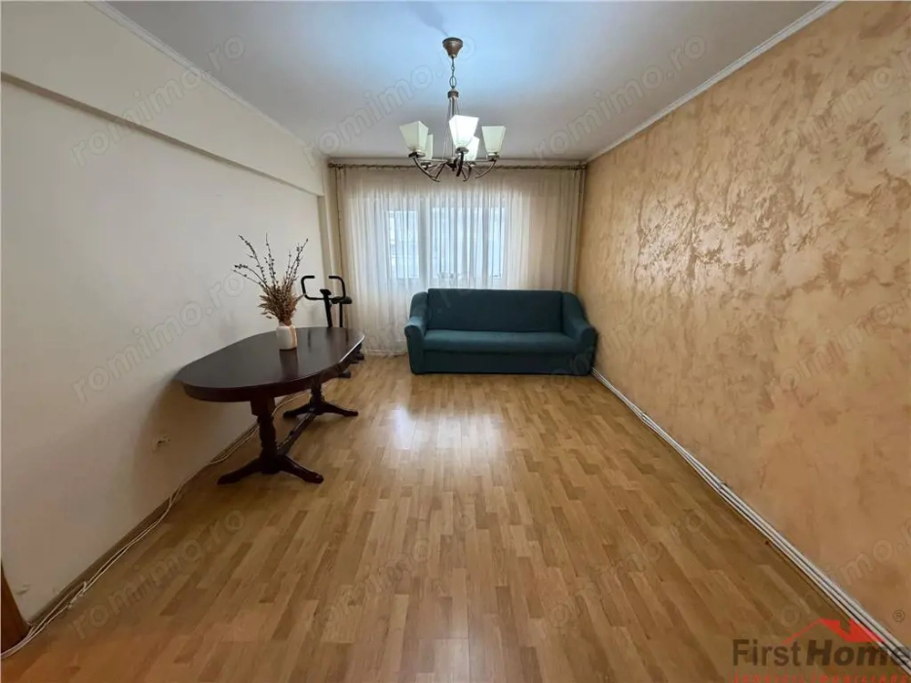 Apartament 3 camere, etaj 1, zona Kaufland, 83mp, predare imediata